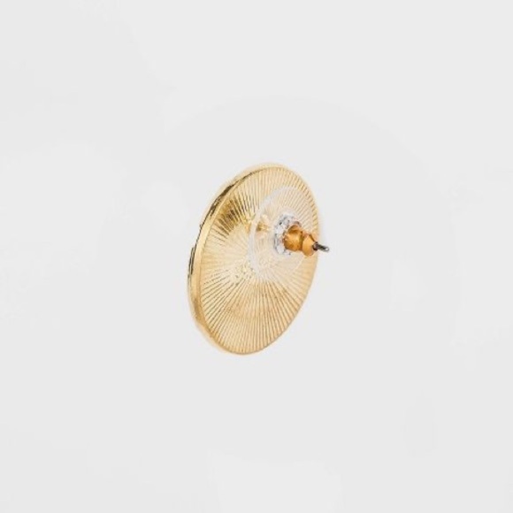 4/$20 Baublebar Globetrotter Shoot for the Stars World Globe Earrings Sugarfix - Picture 3 of 6